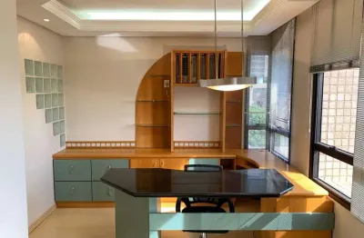 Sala para alugar, 42 m² por r$ 2.200/mês - petrópolis - porto alegre/rs