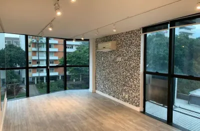 Sala à venda, 30 m² por r$ 360.000,00 - moinhos de vento - porto alegre/rs