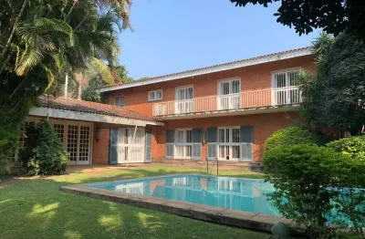 Casa com 5 dormitórios para alugar, 550 m² por r$ 34.000/mês - boa vista - porto alegre/rs