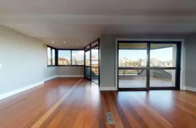 Apartamento com 3 dormitórios à venda, 361 m² por r$ 2.980.000,00 - bela vista - porto alegre/rs