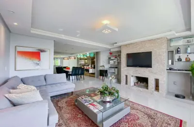Casa com 4 dormitórios à venda, 352 m² por r$ 1.699.000,00 - chácara das pedras - porto alegre/rs