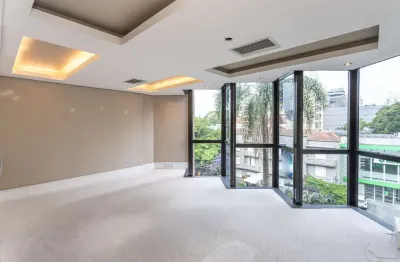 Sala para alugar, 83 m² por r$ 6.800/mês - moinhos de vento - porto alegre/rs
