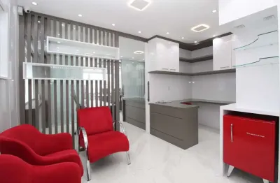 Sala à venda, 42 m² por r$ 850.000,00 - jardim lindóia - porto alegre/rs