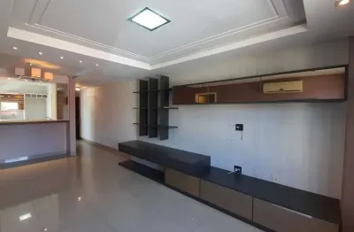 Apartamento com 3 dormitórios à venda, 95 m² por r$ 549.000,00 - passo d'areia - porto alegre/rs