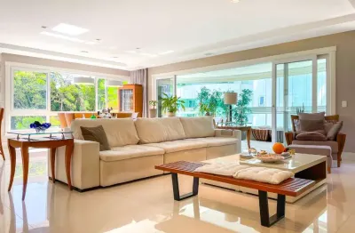 Apartamento à venda, 201 m² por r$ 3.200.000,00 - auxiliadora - porto alegre/rs