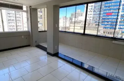 Sala para alugar, 280 m² por r$ 11.000/mês - centro - porto alegre/rs