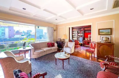 Apartamento à venda, 227 m² por r$ 2.500.000,00 - moinhos de vento - porto alegre/rs