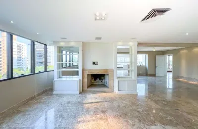 Apartamento com 3 dormitórios à venda, 450 m² por r$ 4.500.000,00 - petrópolis - porto alegre/rs