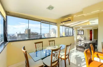 Apartamento à venda, 110 m² por r$ 880.000,00 - bela vista - porto alegre/rs