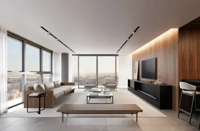 Apartamento à venda, 200 m² por r$ 4.150.570,00 - rio branco - porto alegre/rs