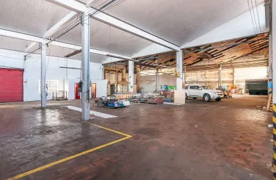 Pavilhão para alugar, 5208 m² por r$ 30.000/mês - são  jorge - novo hamburgo/rs