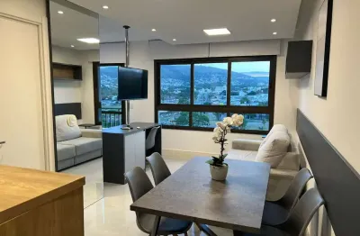 Apartamento com 1 dormitório para alugar, 42 m² por r$ 4.010,00/mês - jardim botânico - porto alegre/rs