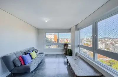 Apartamento com 4 dormitórios à venda, 204 m² por r$ 2.800.000,00 - rio branco - porto alegre/rs