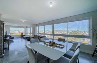 Apartamento com 4 dormitórios à venda, 204 m² por r$ 2.800.000,00 - rio branco - porto alegre/rs