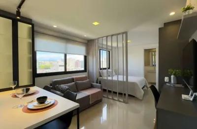 Apartamento à venda, 40 m² por r$ 580.000,00 - cidade baixa - porto alegre/rs