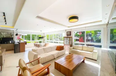 Apartamento com 3 dormitórios à venda, 170 m² por r$ 2.499.000,00 - petrópolis - porto alegre/rs