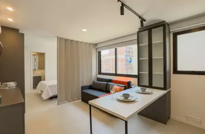 Apartamento à venda, 30 m² por r$ 488.000,00 - cidade baixa - porto alegre/rs