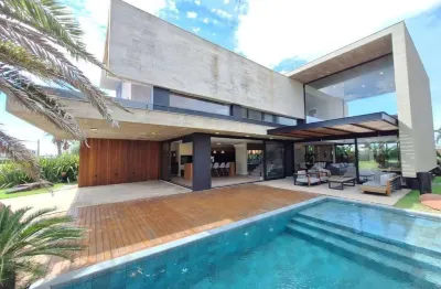 Casa à venda, 321 m² por r$ 4.900.000,00 - xangri-lá - xangri-lá/rs