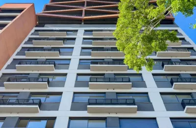 Apartamento à venda, 25 m² por r$ 430.000,00 - bela vista - porto alegre/rs