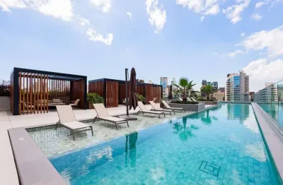 Apartamento à venda, 25 m² por r$ 430.000,00 - bela vista - porto alegre/rs