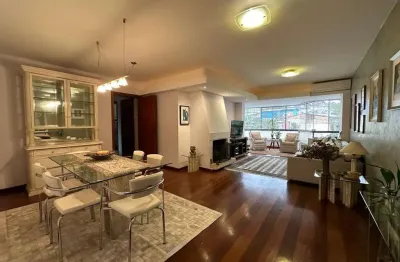 Apartamento à venda, 134 m² por r$ 850.000,00 - chácara das pedras - porto alegre/rs