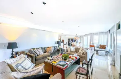 Apartamento com 3 dormitórios à venda, 253 m² por r$ 4.600.000,00 - auxiliadora - porto alegre/rs
