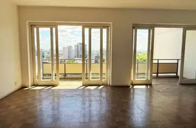 Apartamento à venda, 166 m² por r$ 1.150.000,00 - moinhos de vento - porto alegre/rs