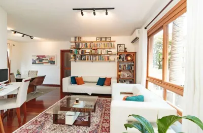 Apartamento à venda, 101 m² por r$ 699.000,00 - mont'serrat - porto alegre/rs