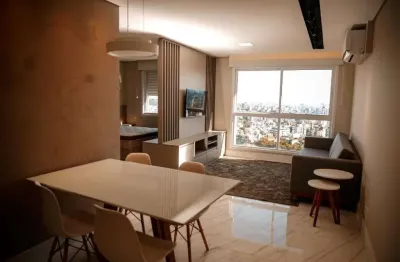 Apartamento à venda, 45 m² por r$ 630.000,00 - petrópolis - porto alegre/rs