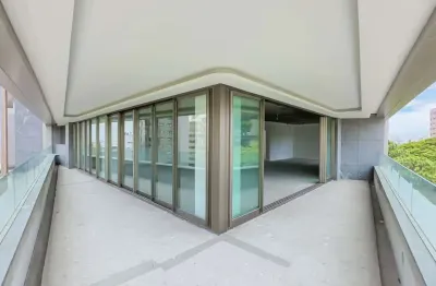 Apartamento à venda, 379 m² por r$ 11.306.021,03 - bela vista - porto alegre/rs