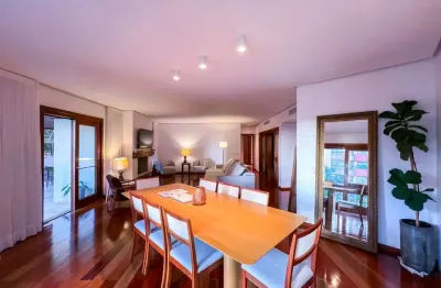 Apartamento com 4 dormitórios à venda, 278 m² por r$ 2.790.000,00 - moinhos de vento - porto alegre/rs