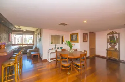Apartamento com 3 dormitórios à venda, 350 m² por r$ 3.000.000,00 - rio branco - porto alegre/rs