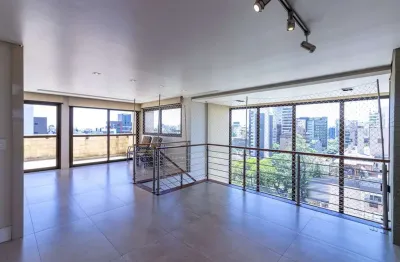 Apartamento com 2 dormitórios à venda, 155 m² por r$ 2.022.000,00 - bela vista - porto alegre/rs