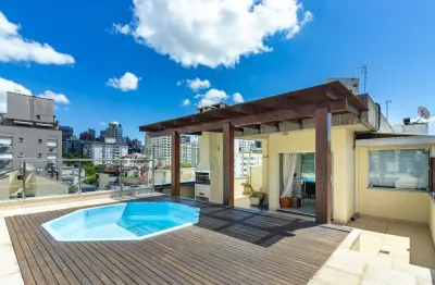 Apartamento à venda, 255 m² por r$ 1.780.000,00 - mont'serrat - porto alegre/rs