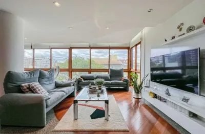 Apartamento à venda, 432 m² por r$ 3.300.000,00 - mont'serrat - porto alegre/rs