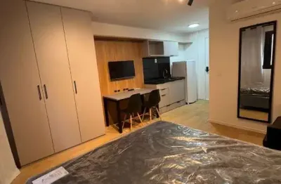 Apartamento à venda, 25 m² por r$ 480.000,00 - boa vista - porto alegre/rs
