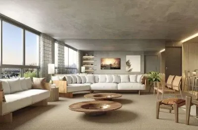 Apartamento à venda, 156 m² por r$ 3.036.361,87 - boa vista - porto alegre/rs