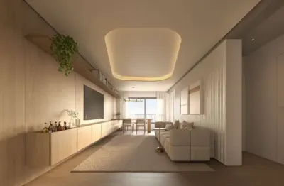 Apartamento à venda, 42 m² por r$ 763.735,00 - moinhos de vento - porto alegre/rs