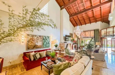 Casa com 4 dormitórios à venda, 491 m² por r$ 4.900.000,00 - chácara das pedras - porto alegre/rs