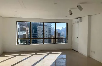 Sala para alugar, 35 m² por r$ 3.200/mês - petrópolis - porto alegre/rs