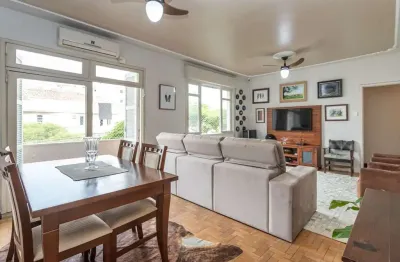 Apartamento à venda, 110 m² por r$ 460.000,00 - santana - porto alegre/rs