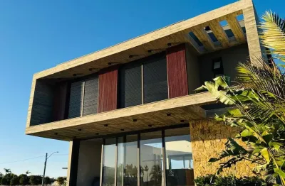 Casa com 4 dormitórios à venda, 308 m² por r$ 4.180.000 - sans souci - eldorado do sul/rs