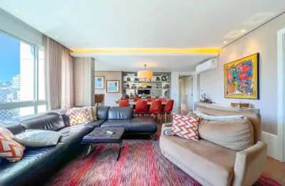 Apartamento com 3 dormitórios à venda, 137 m² por r$ 2.200.000,00 - higienópolis - porto alegre/rs