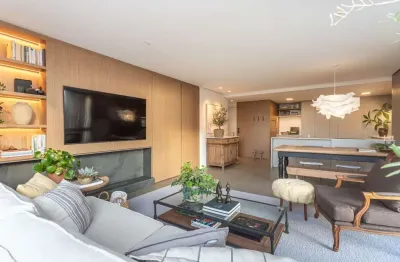 Apartamento com 3 dormitórios à venda, 125 m² por r$ 2.600.000,00 - mont'serrat - porto alegre/rs