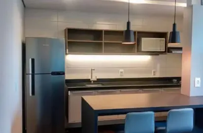 Apartamento com 1 dormitório para alugar, 38 m² por r$ 3.900/mês - moinhos de vento - porto alegre/rs