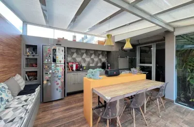 Casa com 3 dormitórios à venda, 155 m² por r$ 972.000,00 - agronomia - porto alegre/rs