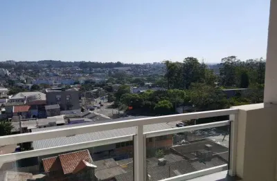 Apartamento com 2 dormitórios à venda, 50 m² por r$ 233.900,00 - morro santana - porto alegre/rs