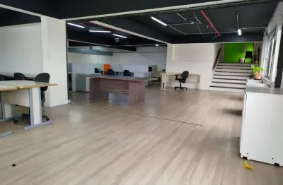 Sala para alugar, 290 m² por r$ 8.500/mês - floresta - porto alegre/rs