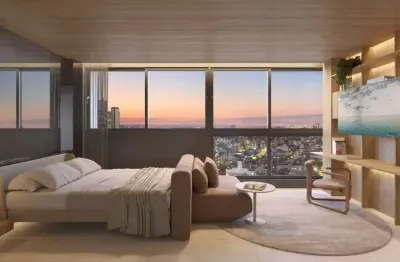 Apartamento à venda, 26 m² por r$ 624.953,91 - auxiliadora - porto alegre/rs