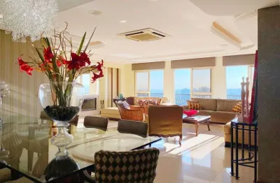 Apartamento à venda, 374 m² por r$ 5.265.000,00 - três figueiras - porto alegre/rs